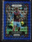 2023 Panini Prizm Premier League Soccer Blue Mosaic Manuel Benson #269