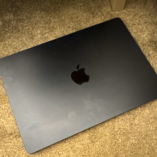Apple MacBook Air 13in M4 16GB RAM 256GB SSD Midnight MW123B/A