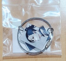 Tokyo Ghoul Double Wire Acrylic Keychain Uta
