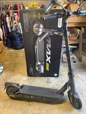 Segway Ninebot MAX G2 Foldable Electric Kick Scooter Black 051501U