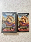 New ListingSword of Vermilion (Sega Genesis, 1990) CIB w Hint Book