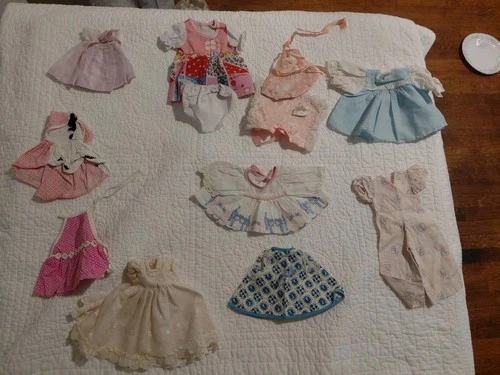 Vintage Doll Clothes