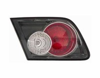 RÜCklicht Innen Rechts Mazda 6 4/5 TÜRen 2005-2008 Schwarz