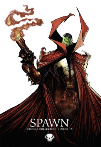 Spawn Origins Hardcover Book 15 (SPAWN ORIGINS HC) by Herik Hanna