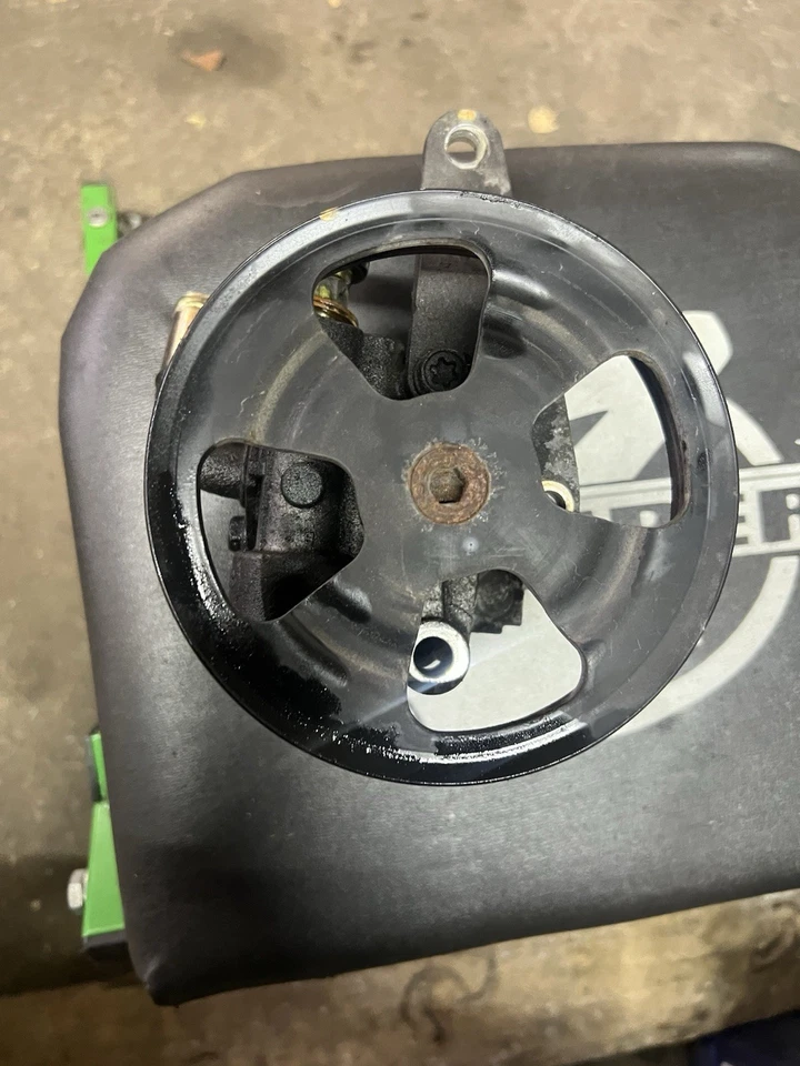 03-06 BOMBA DIRECCIÓN ASISTIDA INFINITI G35 NISSAN 350Z 3.5L V6 VQ35DE OEM 5Y233136 Foto 4 de 4