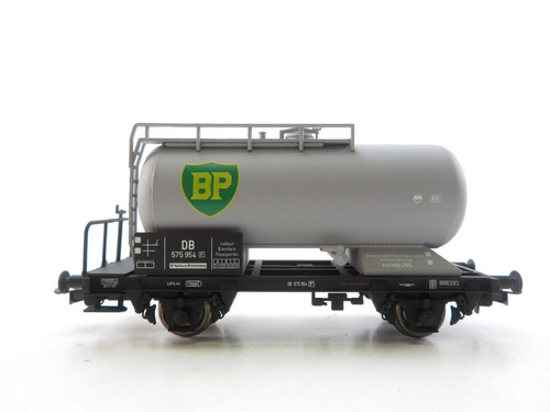 (DOD246) Liliput 225021 Tankwagen "BP" der DB, DC, H0, OVP | Zustand: Gebraucht