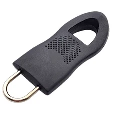 20PCS Zipper Fixer Repair Pull Tap Replacement For Luggage Boots Bags Pants