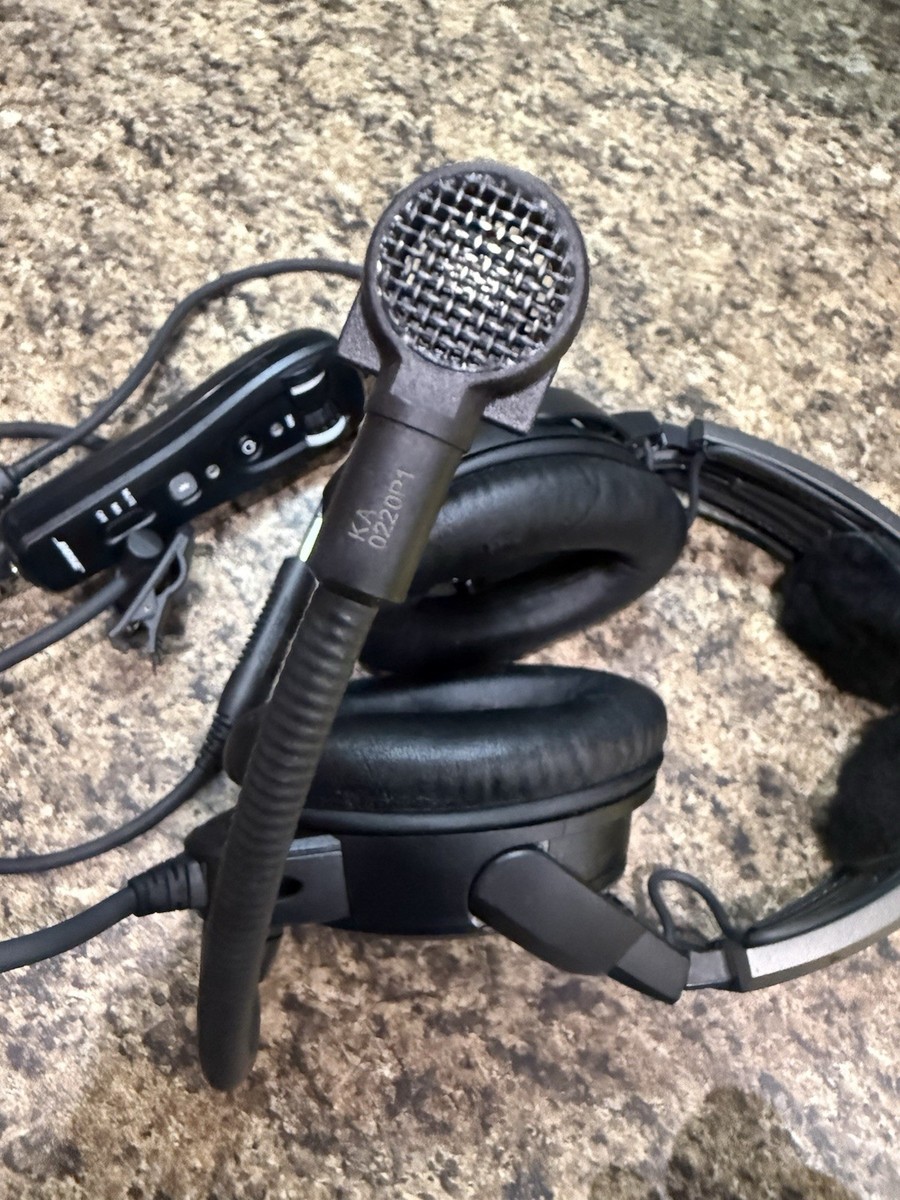 Bose A20 Aviation Pilot Headset | eBay