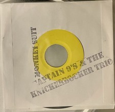 CAPTAIN 9's Good Girls dont 7" NEW Sgt 6 Assault Dummies Pounded Clown Knockoffs