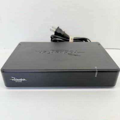 RocketFish Wireless Rear Speaker Receiver Only RF-WHTIB Transmitter NOT Included