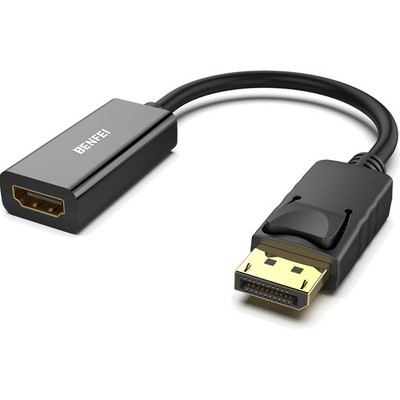 DisplayPort HDMI Adapter Kabel Gold USB USB C Monitor Kamera Projektor Fernseher