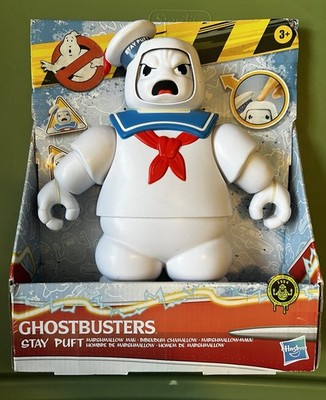 2020 Ghostbusters Face Changing Stay Puft Marshmallow Man Playskool Hasbro NEW!