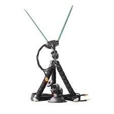 Broadband SDR Radio Receiver Radio Receiver with Po2341 Antenna