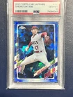 2021 Topps Chrome Sapphire Shohei Ohtani PSA 10 #150