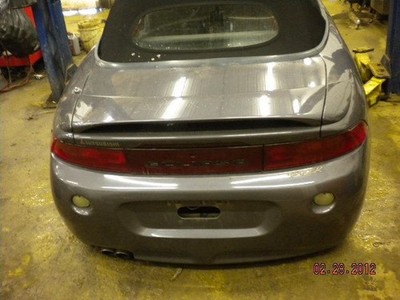 Front Passenger Right Headlight Fits 97-99 ECLIPSE 9819853