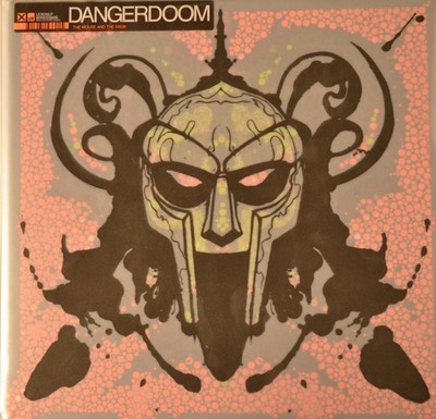Danger Doom (MF Doom & Danger Mouse) - The Mouse And The Mask Vinyl 2LP