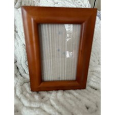 Lawrence Frames Cherry Wood Picture Frame Bev...