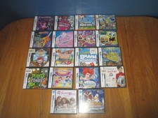 Zestaw 18 pustych etui i instrukcji Nintendo DS BEZ GIER