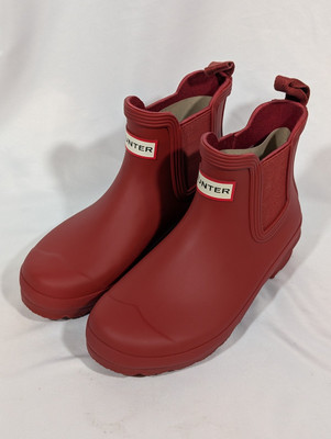 HUNTER【新品】ORIGINAL CHELSEA WFS2078RMA Hunter Womens Original Chelsea Boots 'Black' – Extra Butter