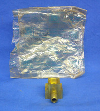 Nos Gm 1964-1966 Pontiac Gto Tri Power Brass Fuel Junction Distribution Block