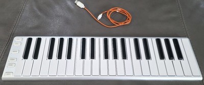 CME Xkey 37-Key USB Keyboard MIDI Controller and Case