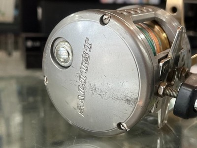 DAIWA 40HA SALTIST-LW OVERHEAD FISHING REEL | eBay