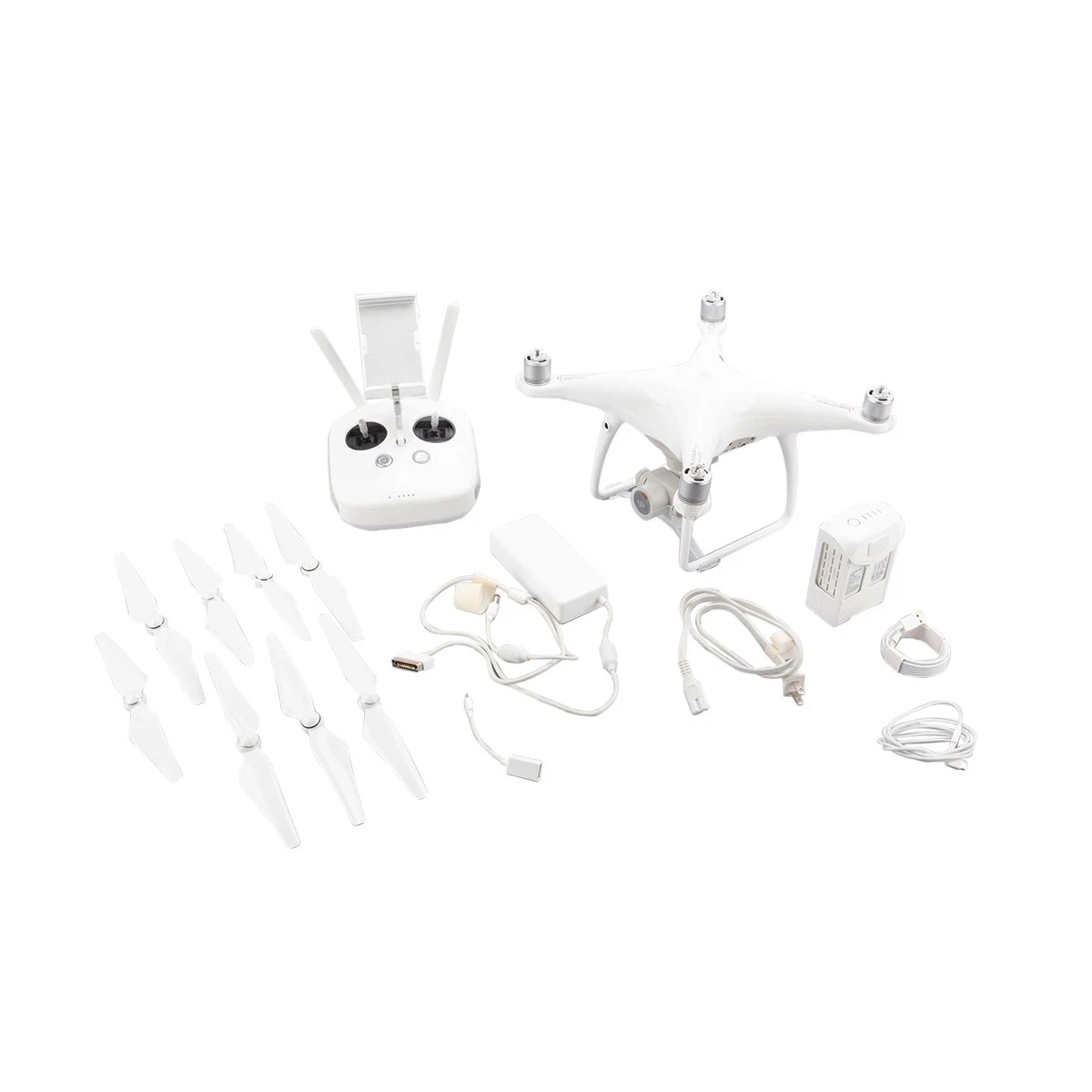 DJI Phantom 4 Advanced Ready to Fly Camera Drones for Sale - eBay