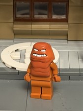 Custom 06 Clayface Minifigure