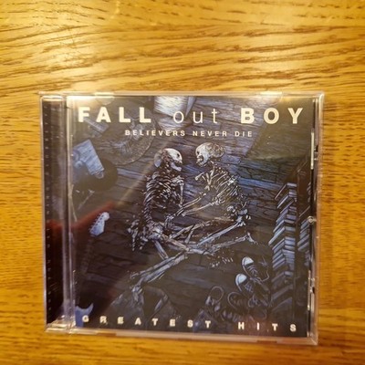 Believers Never Die (Greatest Hits) von Fall Out Boy  (CD, 2009)