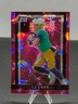 CJ Carr - 2024 Leaf Metal Pro Set - Red Crystals Cracked Ice RC 3/5 - Notre Dame