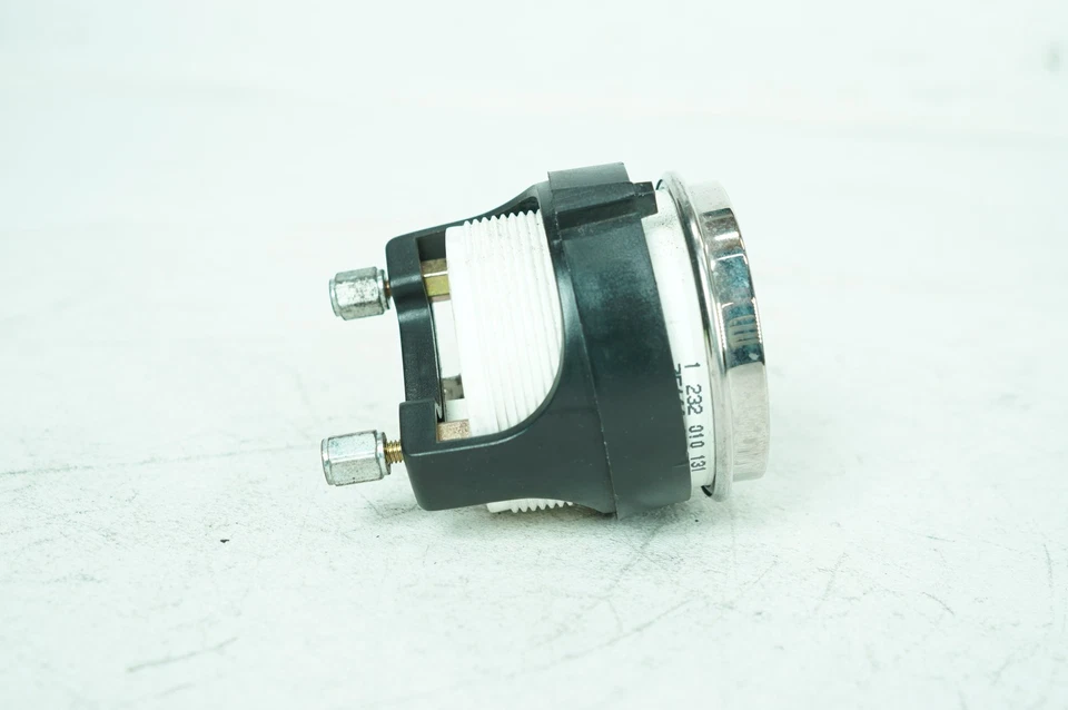 05 Harley Touring FLTRI Road Glide OEM Air Gauge Temperature Instrument Cluster Foto 4 de 4