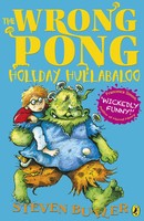 The Wrong Pong: Holiday Hullabaloo | Steven Butler | Englisch | Taschenbuch