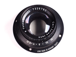 Carl Zeiss Jena 135mm F3 5 | eBay