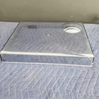 Technics 1200 Turntable Replacement Dust Cover Only See Description