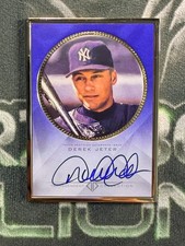 2020 Topps X Derek Jeter Baseball Cards 14