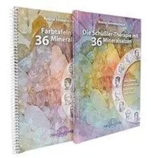 Die Schüßler-Therapie mit 36 Mineralsalzen ...