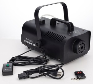 Eliminator VF1100 EP Fog Machine with Accessories