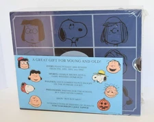The Complete Peanuts 1991-1994 Gift Box Set - HC FACTORY SEALED
