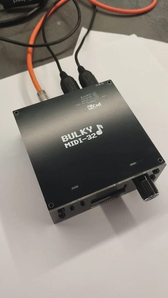BulkyMIDI-32 – MT-32 Emulator & Modular MIDI Interface for Retro Computers - Image 4 of 4