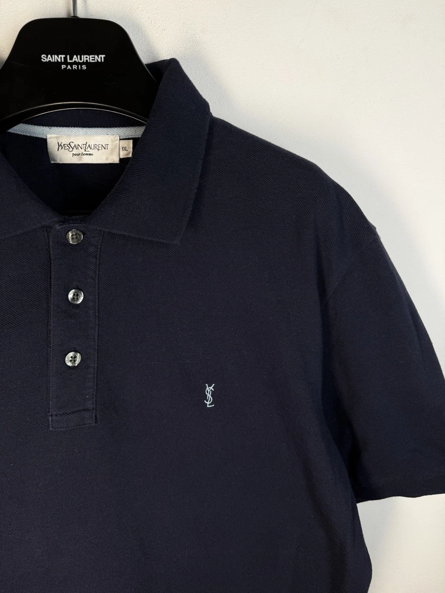 ysl logo shirt products for sale | eBay