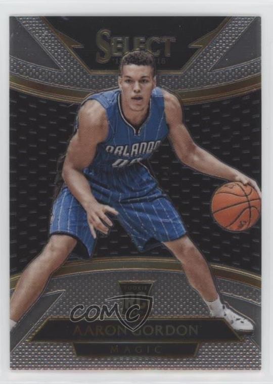 2014-15 Panini Select Courtside Aaron Gordon #292 1gg4