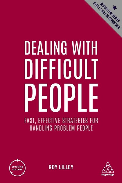 Dealing With Difficult People ~ Roy Lilley ~ 9781398606159-image