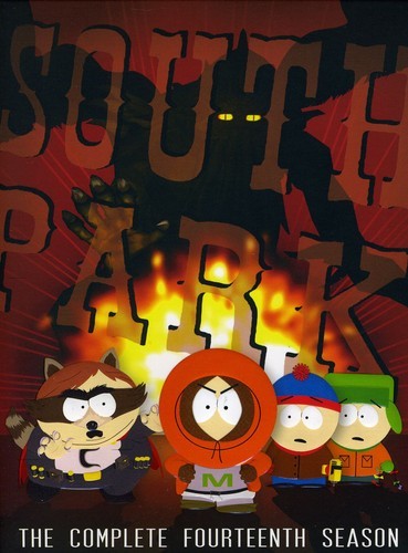 South Park - South Park: The Complete Fourteenth Season [New DVD] Full Frame, Sl