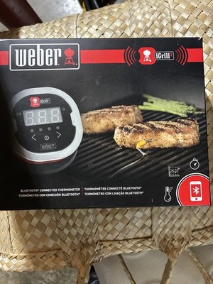 Weber iGrill 2 Digital Bluetooth Thermometer