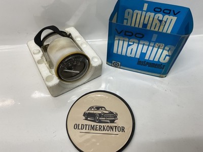 VDO Marine Instruments 313.474/7/1 Wasserthermostat Ölthermostat 24 Volt