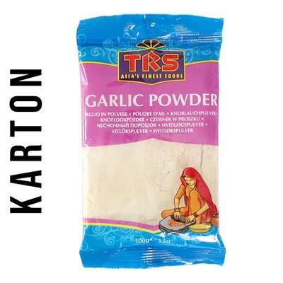 TRS Knoblauch Pulver 20x100g Garlic Powder
