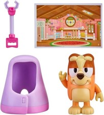 Bluey Story Starter Pack: Figure, Accessory  Mini Postcard