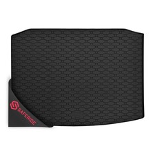 Kofferraummatte für Skoda Karoq Kofferraumwanne Gummimatte Kofferraumschutz