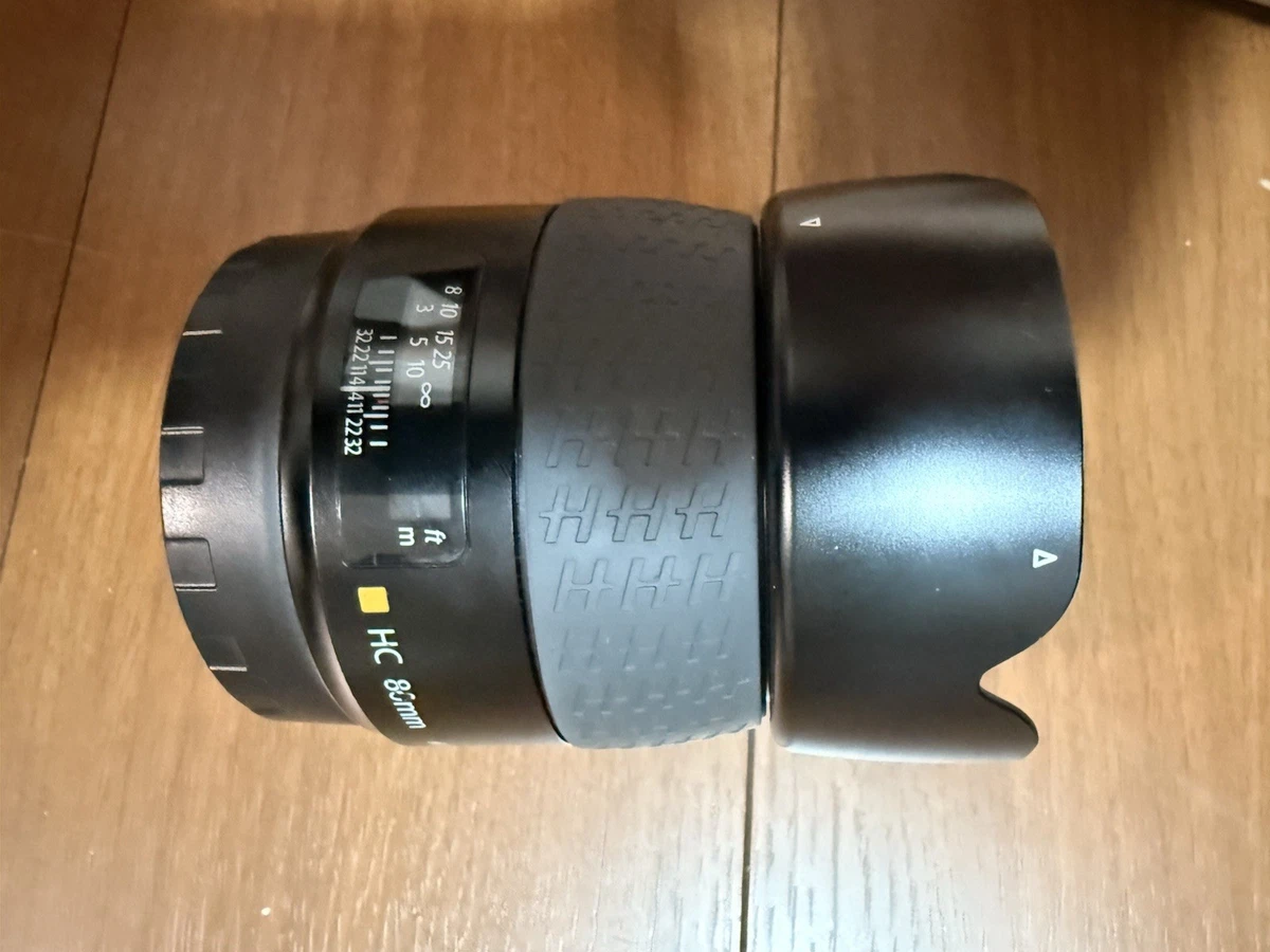 Hasselblad HC 80mm Camera Lenses for sale - eBay