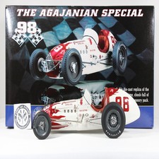 TROY RUTTMAN 1952 FRANKLIN MINT #98 INDY 500 WINNER AGAJANIAN SPECIAL 1/16 XRARE